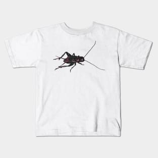 Lucky Cricket Kids T-Shirt